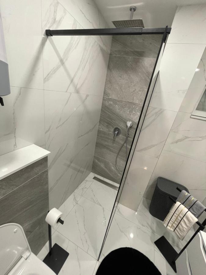 Apartman Iko Μακάρσκα Εξωτερικό φωτογραφία