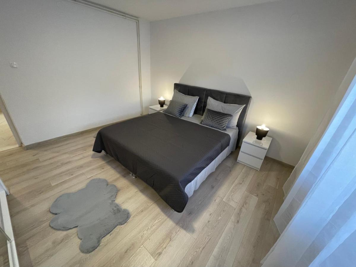 Apartman Iko Μακάρσκα Εξωτερικό φωτογραφία