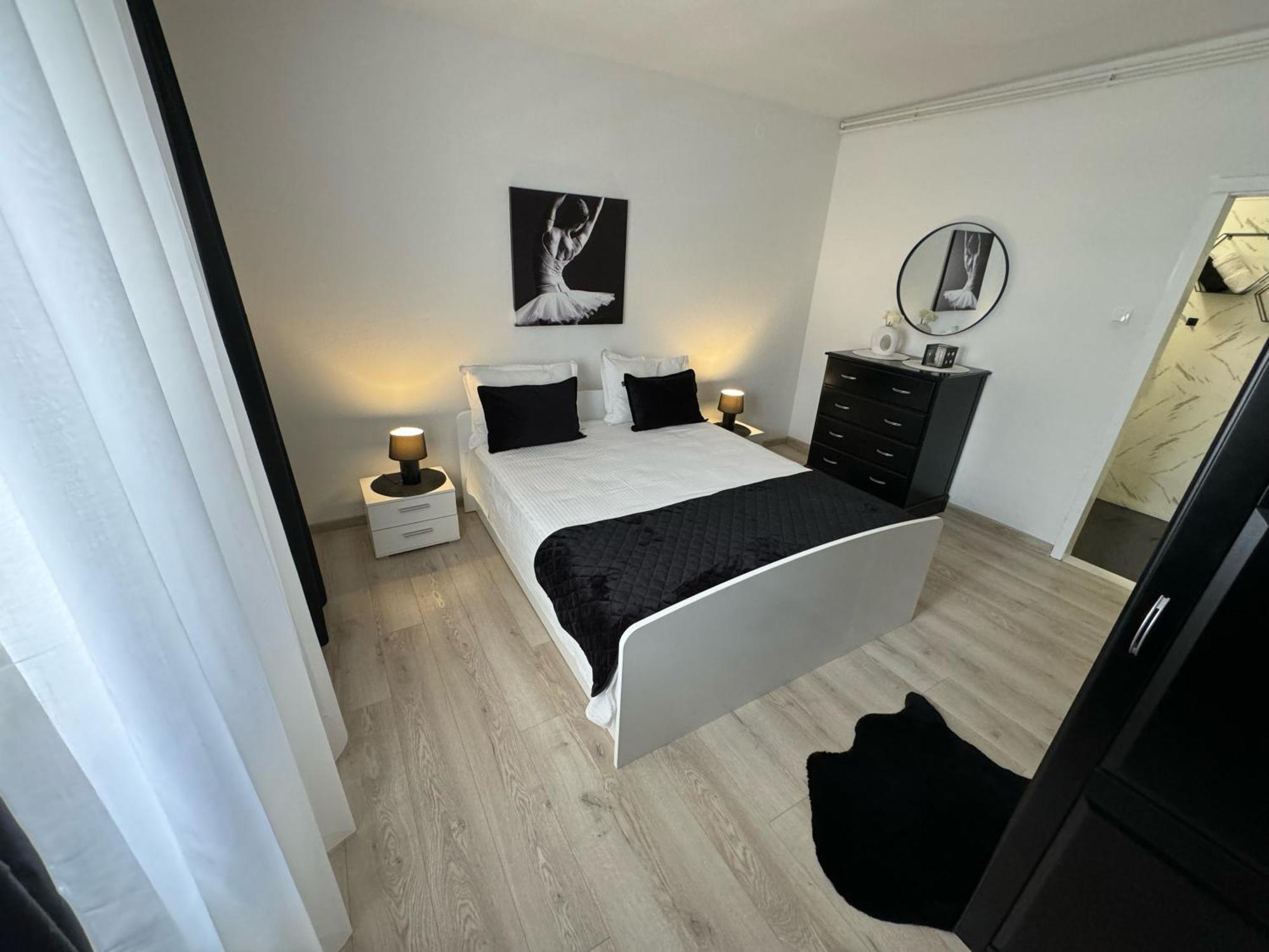 Apartman Iko Μακάρσκα Εξωτερικό φωτογραφία